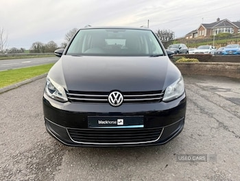 Used Volkswagen Touran 2014 for sale - 77599348: Photo