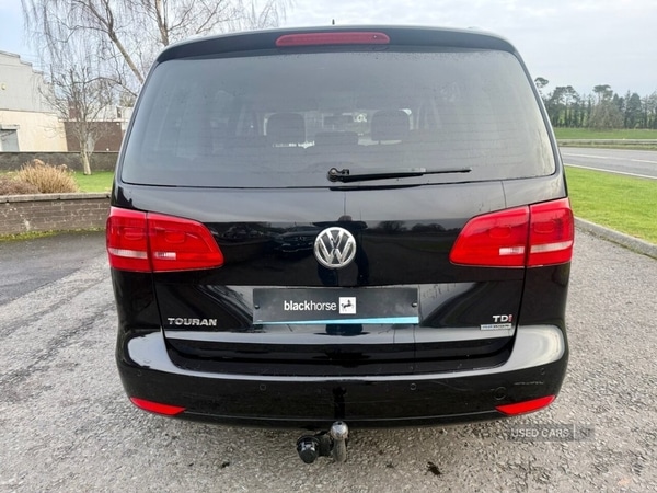 Used Volkswagen Touran 2014 for sale - 77599348: Photo 4