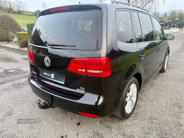 Used Volkswagen Touran 2014 for sale - 77599348: Photo 5