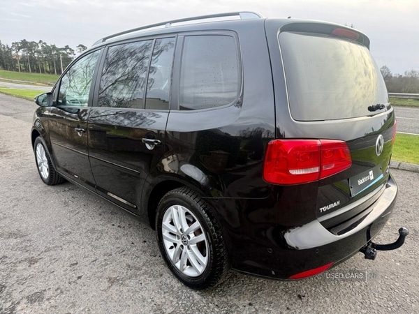 Used Volkswagen Touran 2014 for sale - 77599348: Photo 6