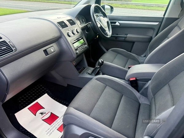 Used Volkswagen Touran 2014 for sale - 77599348: Photo 7