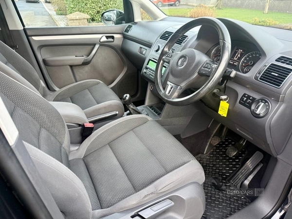 Used Volkswagen Touran 2014 for sale - 77599348: Photo 8
