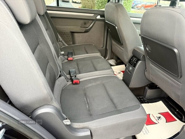 Used Volkswagen Touran 2014 for sale - 77599348: Photo 9