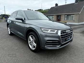 2020 - 40 TDI Quattro S Line 5dr S Tronic