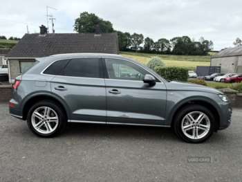 Used Audi Q5 2020 for sale - 75052235: Photo