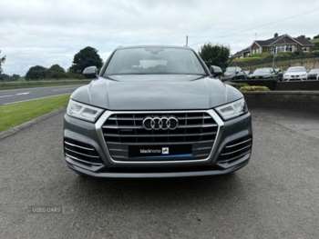 Used Audi Q5 2020 for sale - 75052235: Photo
