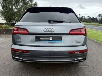 Used Audi Q5 2020 for sale - 75052235: Photo