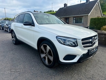 Used Mercedes-Benz GLC 2018 for sale - 78574526: Photo