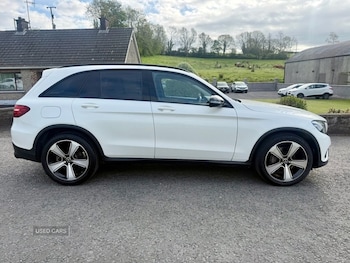Used Mercedes-Benz GLC 2018 for sale - 78574526: Photo