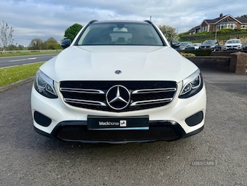 Used Mercedes-Benz GLC 2018 for sale - 78574526: Photo