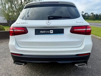 Used Mercedes-Benz GLC 2018 for sale - 78574526: Photo