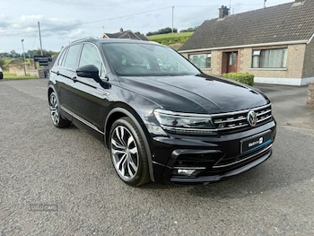 Used Volkswagen Tiguan 2018 for sale - 79577882: Photo