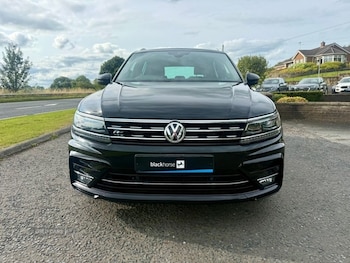 Used Volkswagen Tiguan 2018 for sale - 79577882: Photo