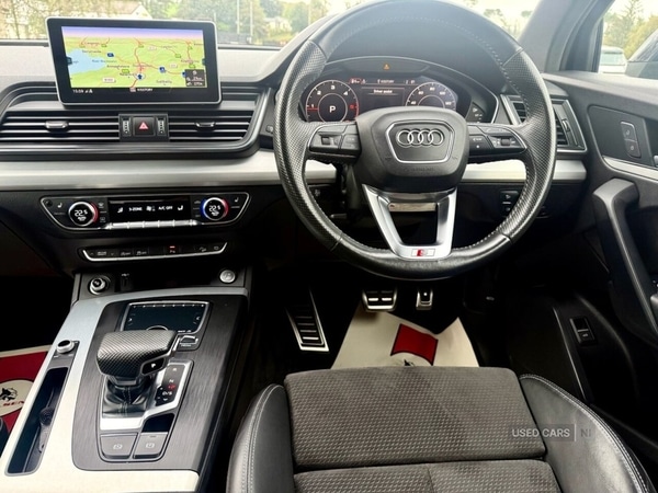 Used Audi Q5 2020 for sale - 76271106: Photo 15