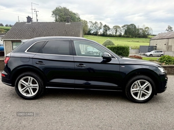 Used Audi Q5 2020 for sale - 76271106: Photo 2