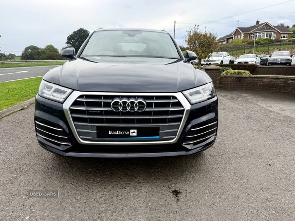 Used Audi Q5 2020 for sale - 76271106: Photo 3