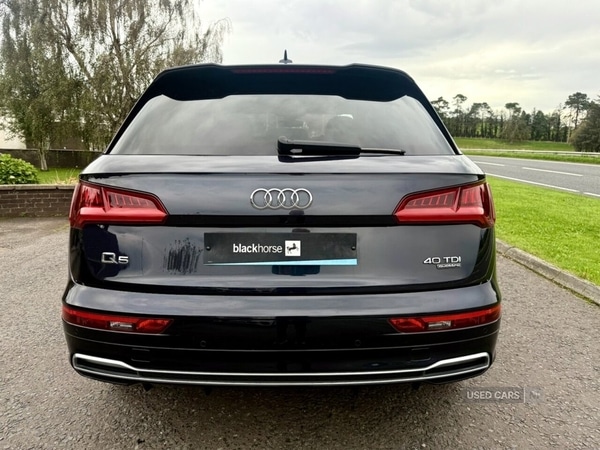 Used Audi Q5 2020 for sale - 76271106: Photo 4