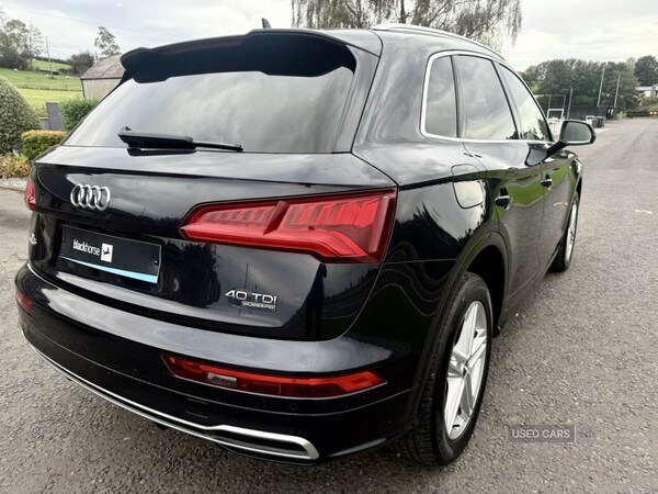 Used Audi Q5 2020 for sale - 76271106: Photo 5