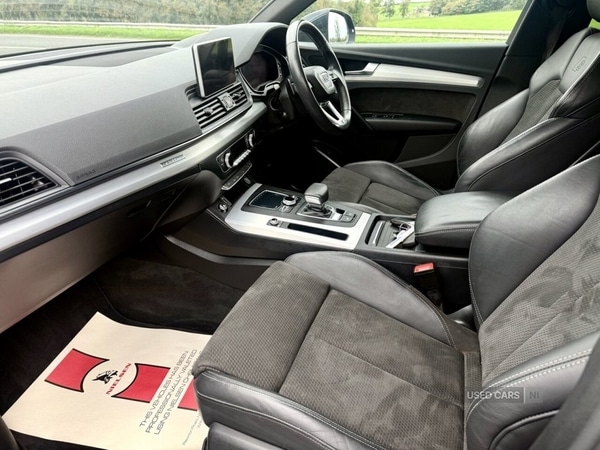 Used Audi Q5 2020 for sale - 76271106: Photo 7
