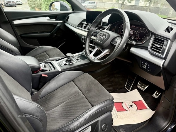 Used Audi Q5 2020 for sale - 76271106: Photo 8