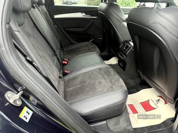 Used Audi Q5 2020 for sale - 76271106: Photo 9
