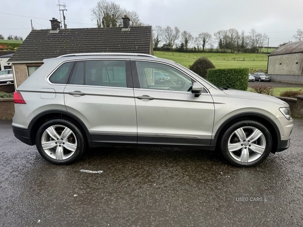 Used Volkswagen Tiguan 2020 for sale - 77050493: Photo 2