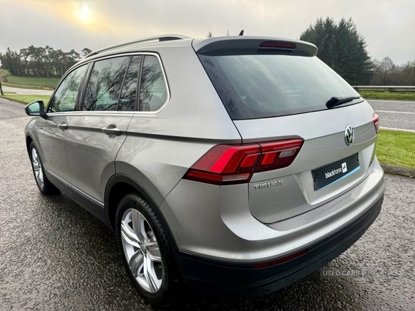 Used Volkswagen Tiguan 2020 for sale - 77050493: Photo 5