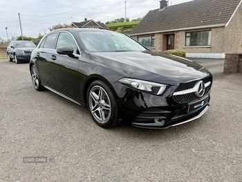Used Mercedes-Benz A-Class 2020 for sale - 78472245: Photo