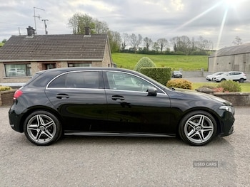Used Mercedes-Benz A-Class 2020 for sale - 78472245: Photo