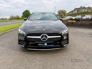 Used Mercedes-Benz A-Class 2020 for sale - 78472245: Photo