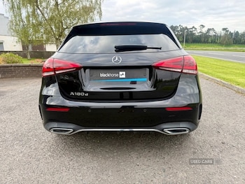 Used Mercedes-Benz A-Class 2020 for sale - 78472245: Photo