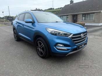 2017 - 1.7 CRDi Blue Drive SE Nav 5dr 2WD