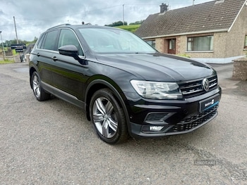 Used Volkswagen Tiguan 2019 for sale - 79577879: Photo