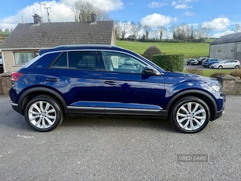 Used Volkswagen T-Roc 2019 for sale - 79084865: Photo