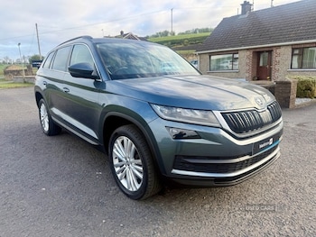 Used Skoda Kodiaq 2021 for sale - 78417827: Photo