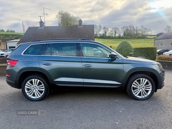 Used Skoda Kodiaq 2021 for sale - 78417827: Photo