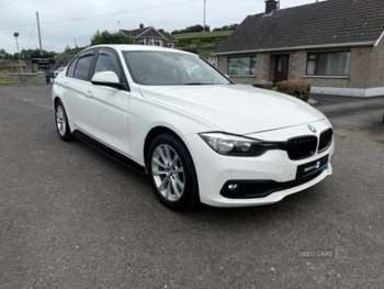 2017 - 320d SE 4dr Step Auto