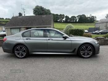 Used BMW 7 Series 2018 for sale - 75126554: Photo