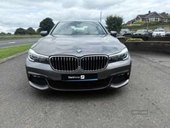 Used BMW 7 Series 2018 for sale - 75126554: Photo