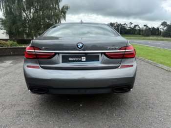 Used BMW 7 Series 2018 for sale - 75126554: Photo
