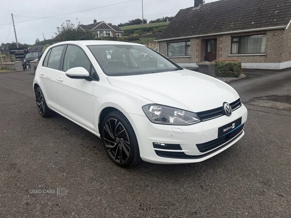 Used Volkswagen Golf 2017 for sale - 75741963: Photo 1