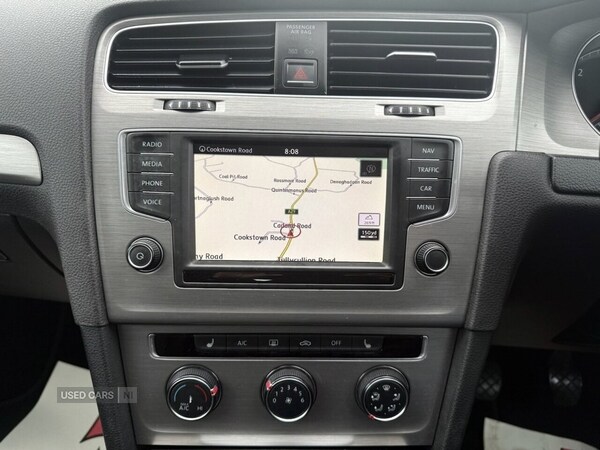 Used Volkswagen Golf 2017 for sale - 75741963: Photo 10