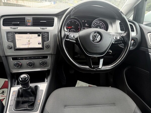 Used Volkswagen Golf 2017 for sale - 75741963: Photo 12