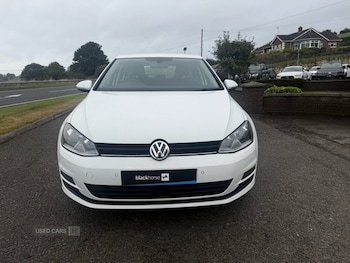 Used Volkswagen Golf 2017 for sale - 75741963: Photo