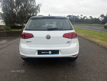 Used Volkswagen Golf 2017 for sale - 75741963: Photo