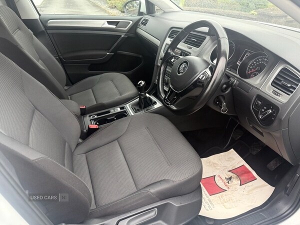 Used Volkswagen Golf 2017 for sale - 75741963: Photo 8