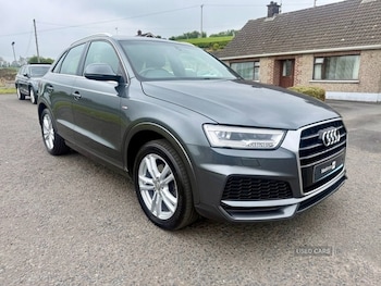 Used Audi Q3 2017 for sale - 78475880: Photo