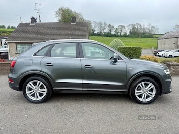Used Audi Q3 2017 for sale - 78475880: Photo