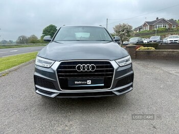 Used Audi Q3 2017 for sale - 78475880: Photo
