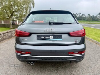 Used Audi Q3 2017 for sale - 78475880: Photo